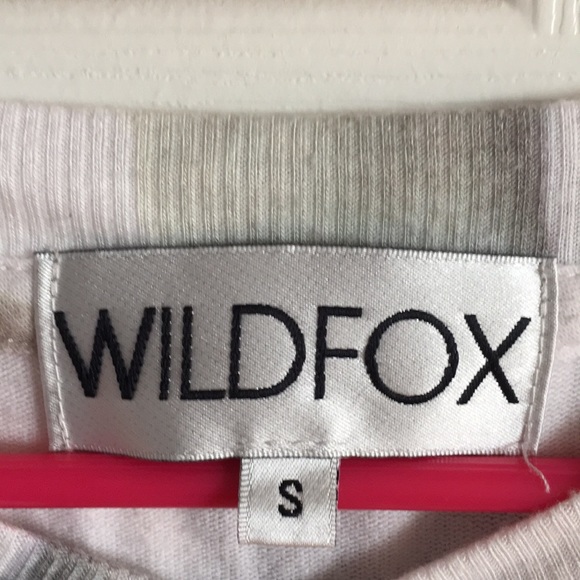 Wildfox Siamese shirt - Picture 4 of 5